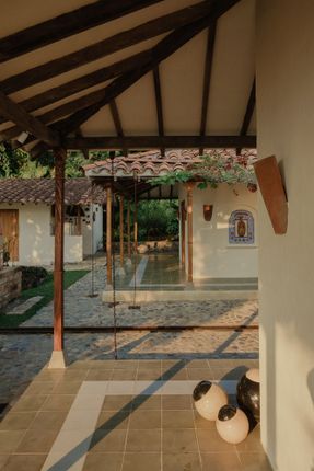 The Margaritas House