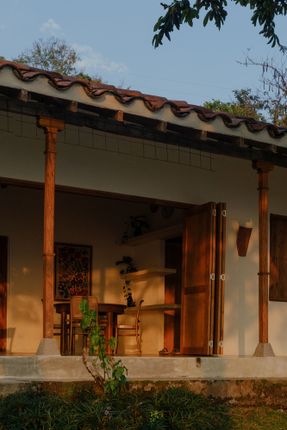 The Margaritas House
