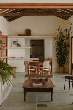 The Margaritas House