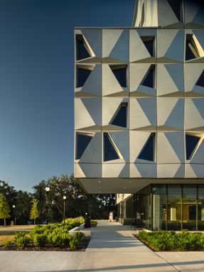 University Of Florida - Malachowsky Hall For Data Science And Information Technology