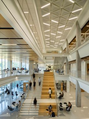 University Of Florida - Malachowsky Hall For Data Science And Information Technology