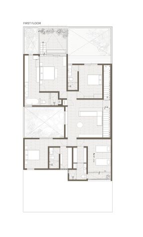 Paseo House Of Cantera
