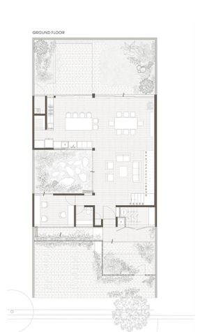 Paseo House Of Cantera