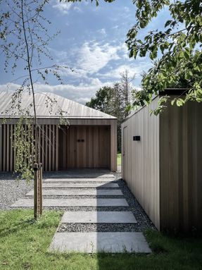Westergaarden Summer House