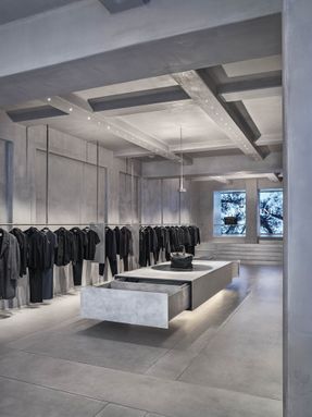 All U Re - Menswear Store