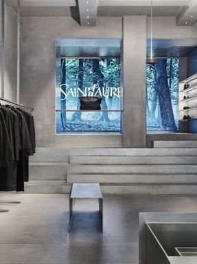 All U Re - Menswear Store