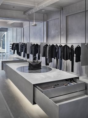 All U Re - Menswear Store