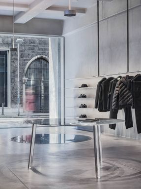 All U Re - Menswear Store