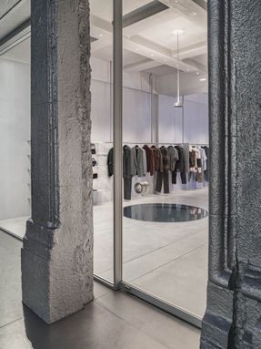 All U Re - Menswear Store