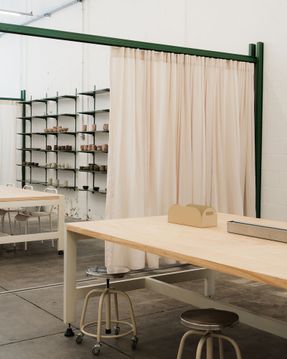 The Ceramics Workshop