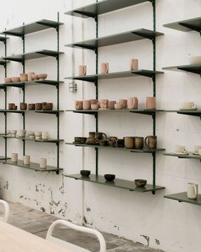 The Ceramics Workshop