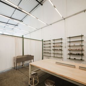 The Ceramics Workshop