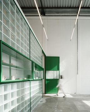 The Ceramics Workshop