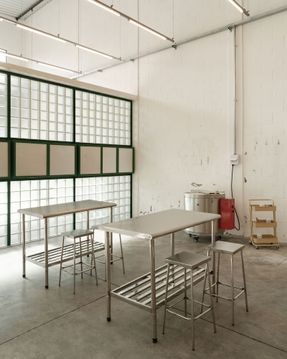 The Ceramics Workshop