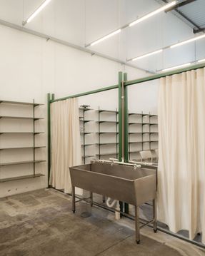 The Ceramics Workshop