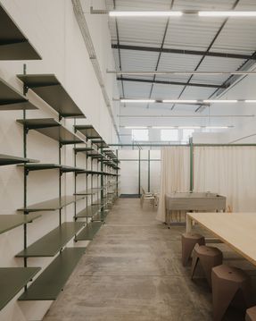 The Ceramics Workshop