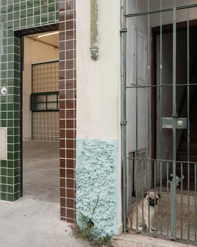 The Ceramics Workshop