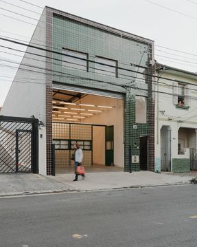 The Ceramics Workshop
