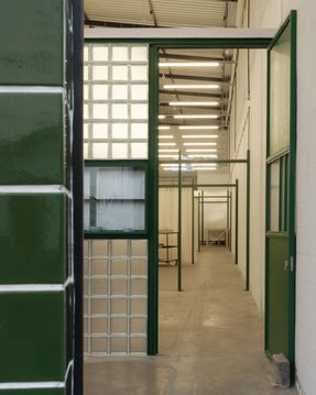 The Ceramics Workshop