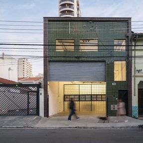 The Ceramics Workshop