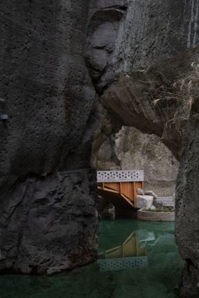 Huangyan Quarry Cultural & Art Center