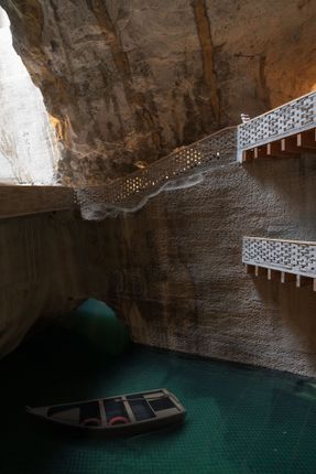 Huangyan Quarry Cultural & Art Center