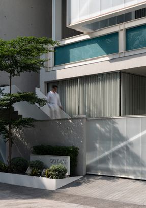 Project Residence BB 214