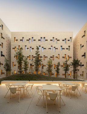 Ventura Terra University Residence - University Of Lisbon