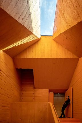 Ventura Terra University Residence - University Of Lisbon
