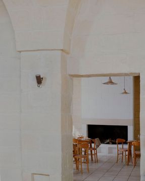 Masseria Caronte