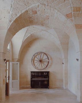 Masseria Caronte