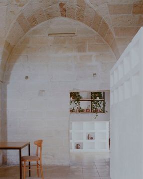 Masseria Caronte