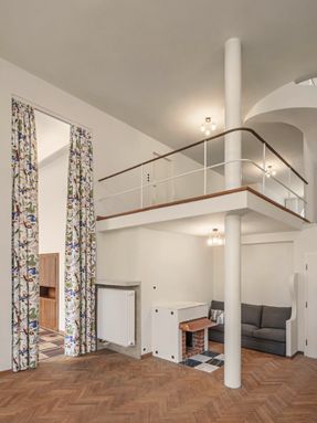 Villa Beer Renovation