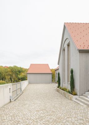 Semi-detached House In Friedrichsruhe