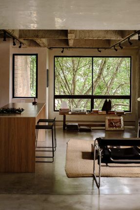 Forest Apartment