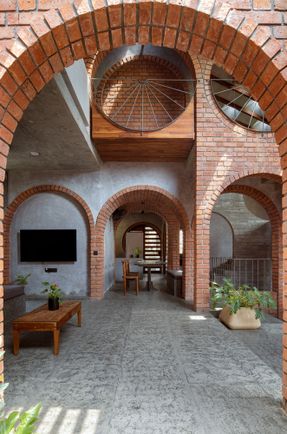 Rangmanch House