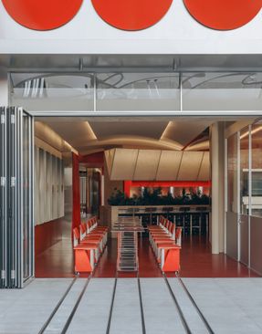 Café On-Site