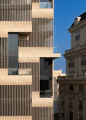 Lumen Residential Building