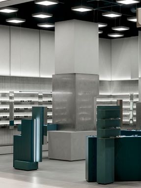 Stream Eyewear Starfield Village Unjeong