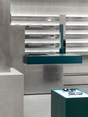 Stream Eyewear Starfield Village Unjeong