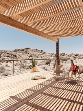 High Desert House