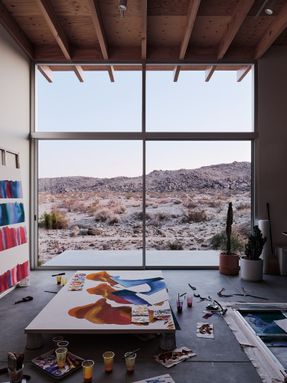 High Desert House