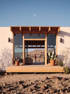 High Desert House