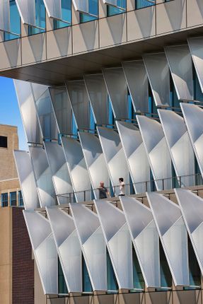 University Of Pennsylvania Vagelos Laboratory For Energy Science And Technology