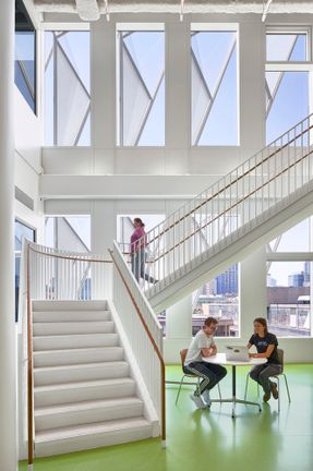 University Of Pennsylvania Vagelos Laboratory For Energy Science And Technology