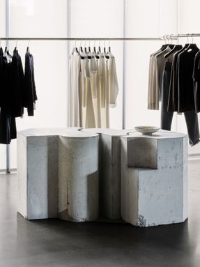Yearly Plan Shanghai Showroom