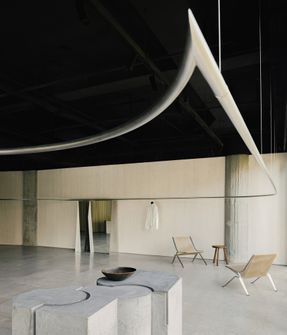 Yearly Plan Shanghai Showroom