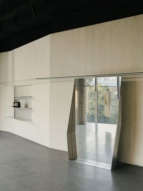 Yearly Plan Shanghai Showroom