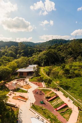 Córrego Do Bispo Linear Park