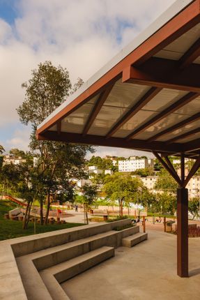 Córrego Do Bispo Linear Park